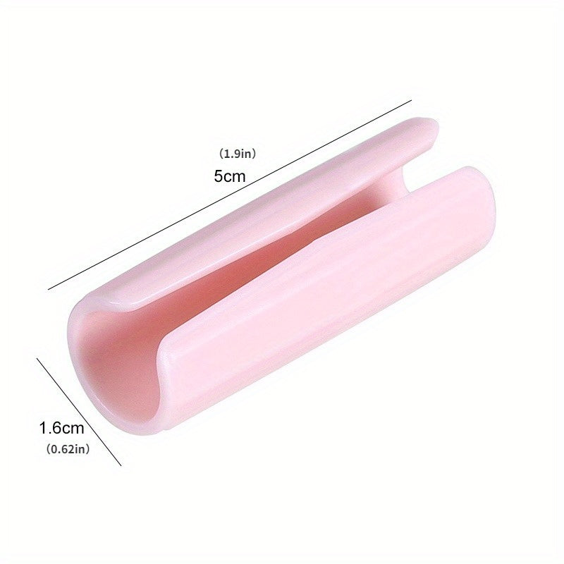 Set of 10 Sturdy Slip-Resistant Bed Sheet Clips for Quilts and Mattresses