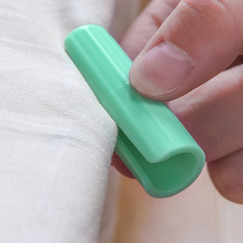 10 soportes duraderos para sábanas con tecnología antideslizante para colchones y edredones