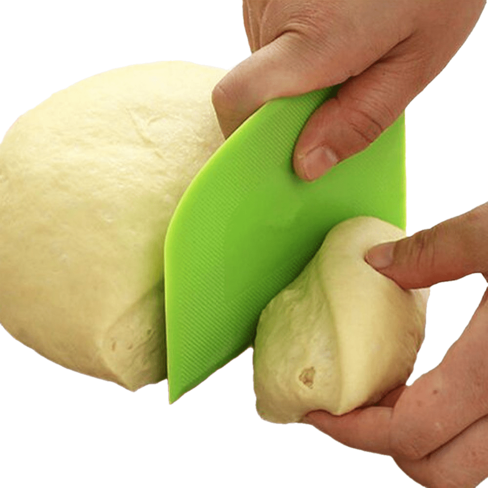 Green Silicone Spatula for Baking and Cooking Multi-Purpose Kitchen Tool