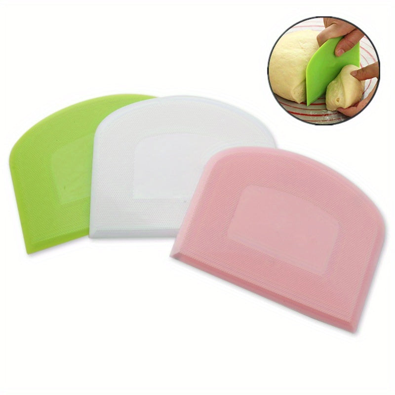 Green Silicone Spatula for Baking and Cooking Multi-Purpose Kitchen Tool