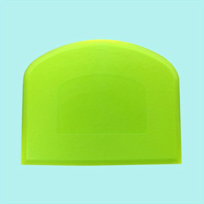 Green Silicone Spatula for Baking and Cooking Multi-Purpose Kitchen Tool