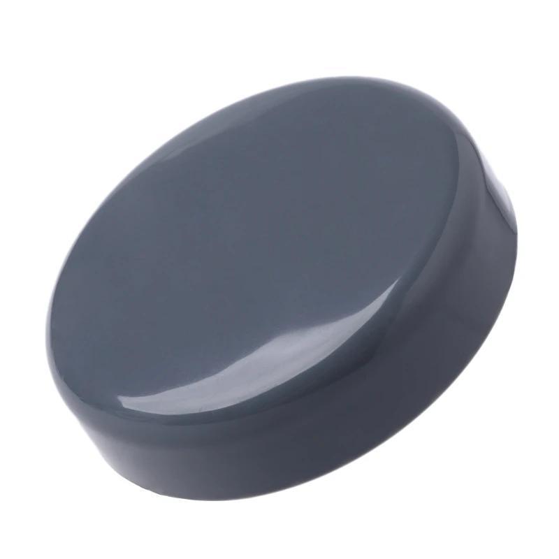 Заменяющие крышки для NutriBullet 600W/900W - Изготовлены из прочного серого АБС-пластика, сохраняют свежесть с помощью прокладок