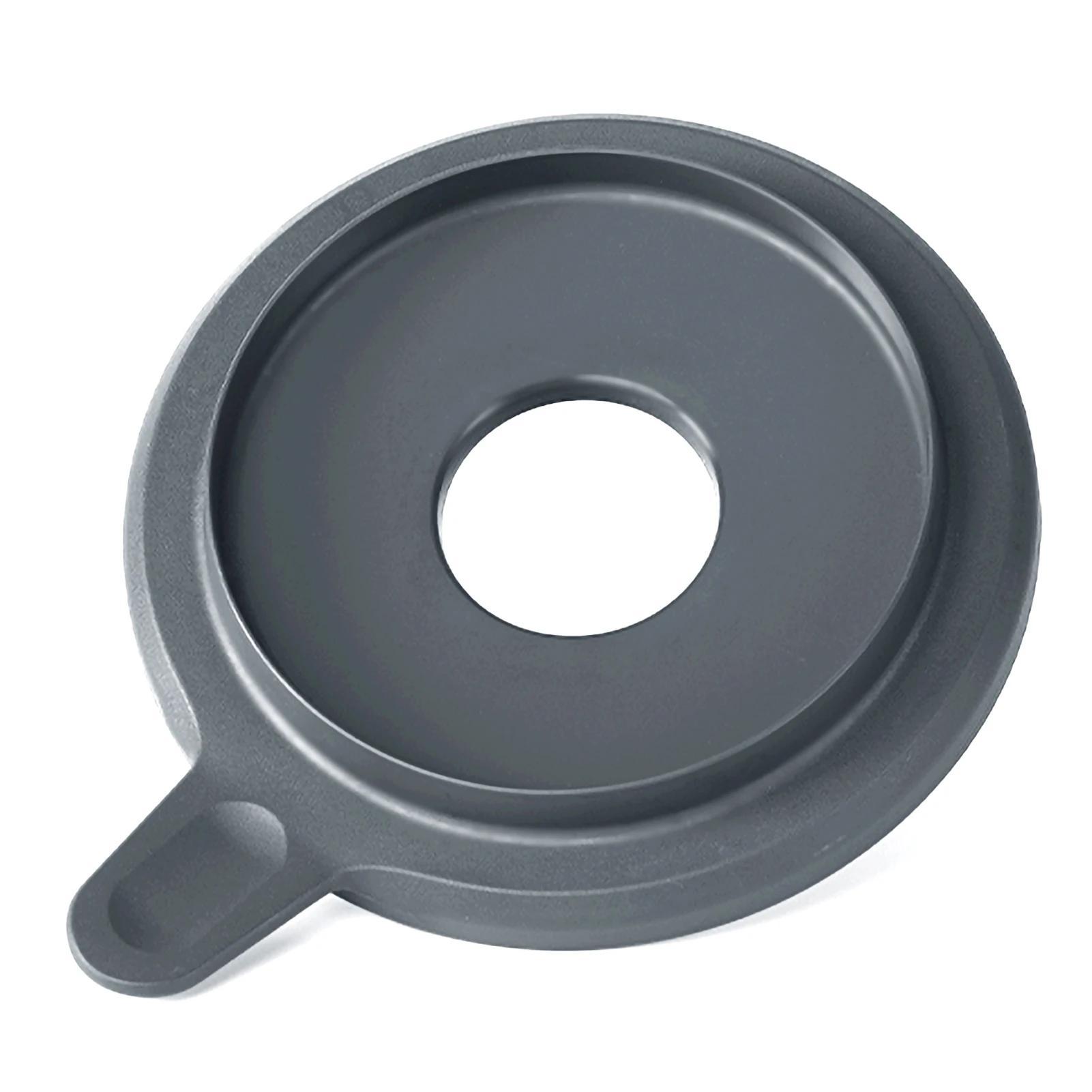 Silicone Lid for Thermomix TM5 TM6 Mixing Bowl and Air Fryer Seal with Large Small Hole