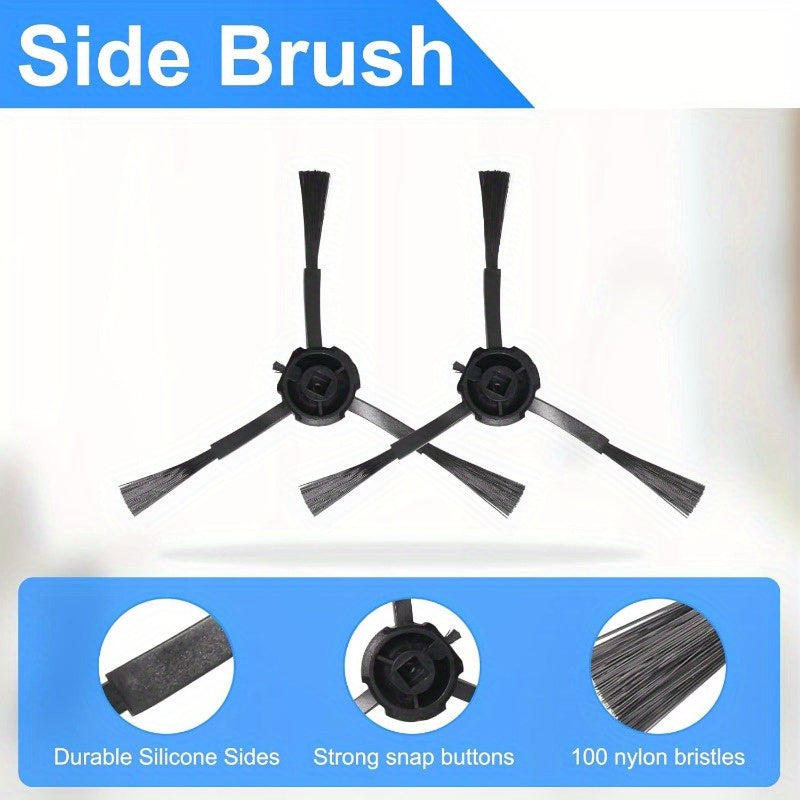 Robot Vacuum Cleaner with 18-Piece Accessory Kit, Ultra, Multi-Surface