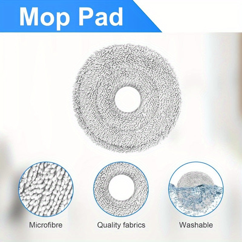 Robot Vacuum Cleaner with 18-Piece Accessory Kit, Ultra, Multi-Surface