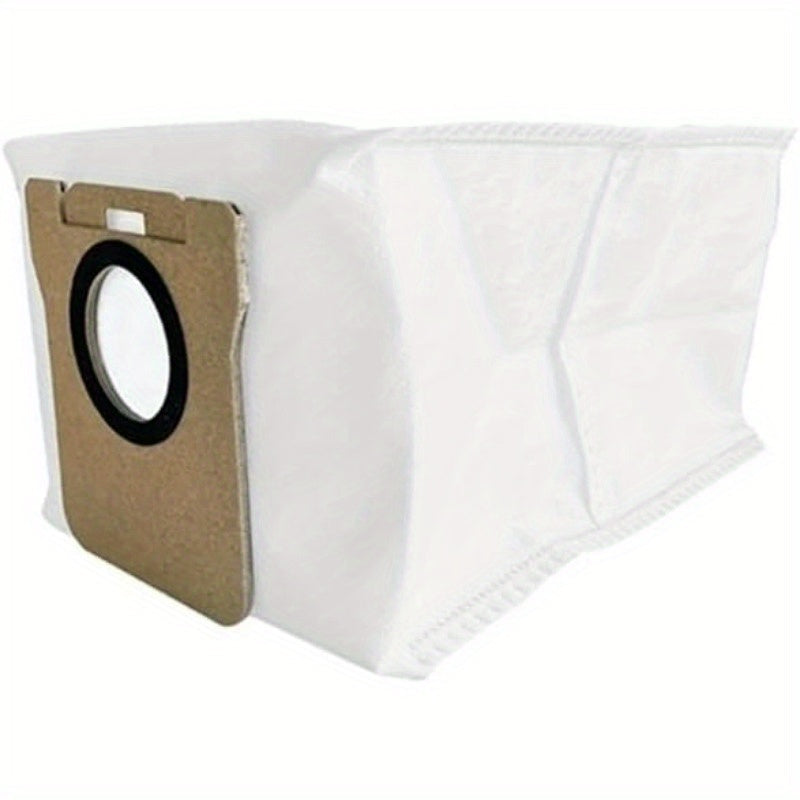 Dreame L10S Ultra/L10S Pro va W10S Pro changyutgichlari uchun aksessuar to'plami, 9 ta qismdan iborat: Asosiy cho'tka, Yon cho'tka, HEPA filtri, Chang sumkalari va Mop padlari.