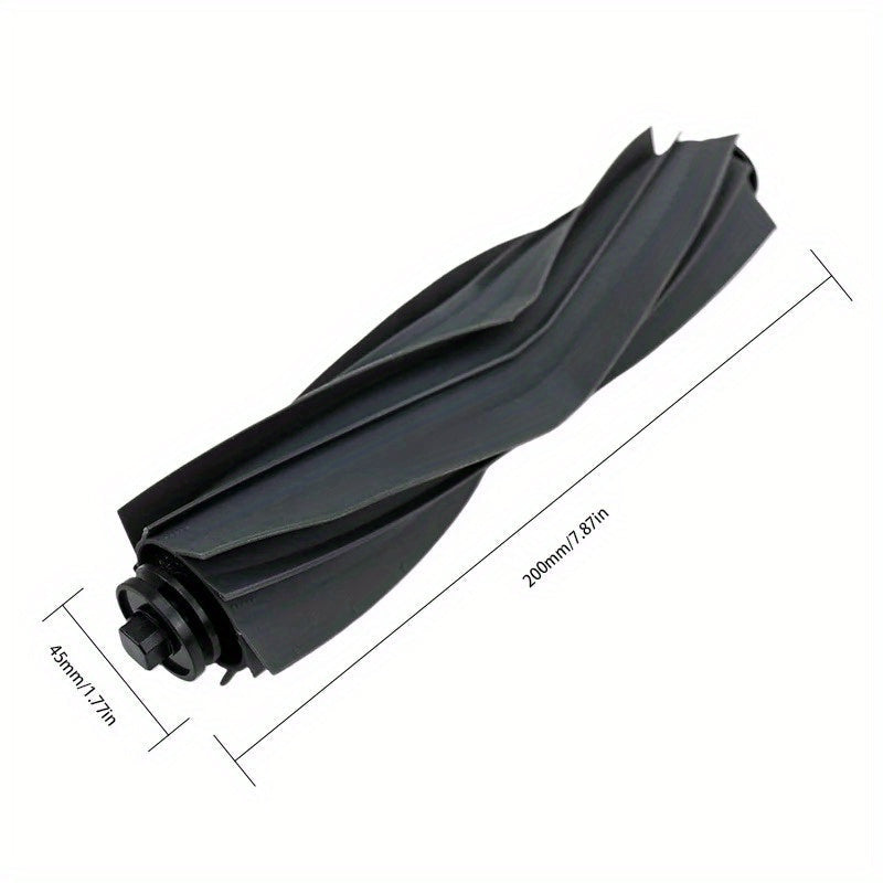 Dreame L10S Ultra/L10S Pro va W10S Pro changyutgichlari uchun aksessuar to'plami, 9 ta qismdan iborat: Asosiy cho'tka, Yon cho'tka, HEPA filtri, Chang sumkalari va Mop padlari.