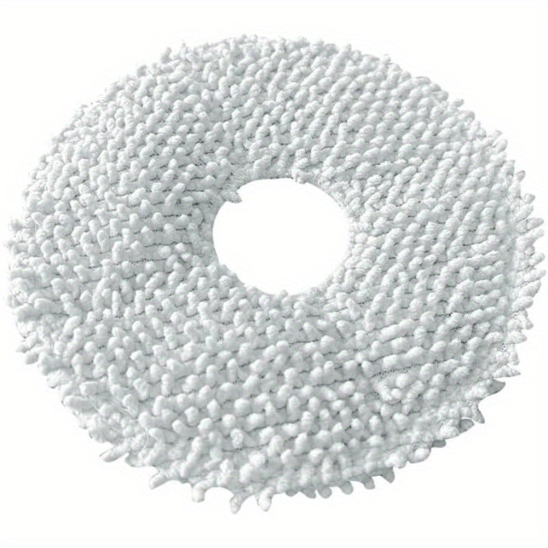 Dreame L10S Ultra/L10S Pro va W10S Pro changyutgichlari uchun aksessuar to'plami, 9 ta qismdan iborat: Asosiy cho'tka, Yon cho'tka, HEPA filtri, Chang sumkalari va Mop padlari.