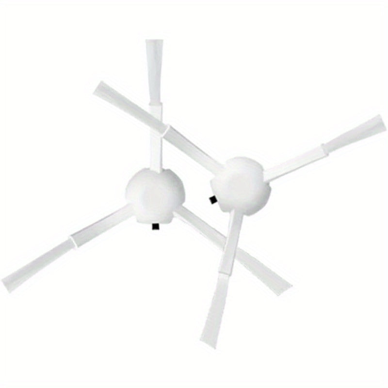 Dreame L10S Ultra/L10S Pro va W10S Pro changyutgichlari uchun aksessuar to'plami, 9 ta qismdan iborat: Asosiy cho'tka, Yon cho'tka, HEPA filtri, Chang sumkalari va Mop padlari.