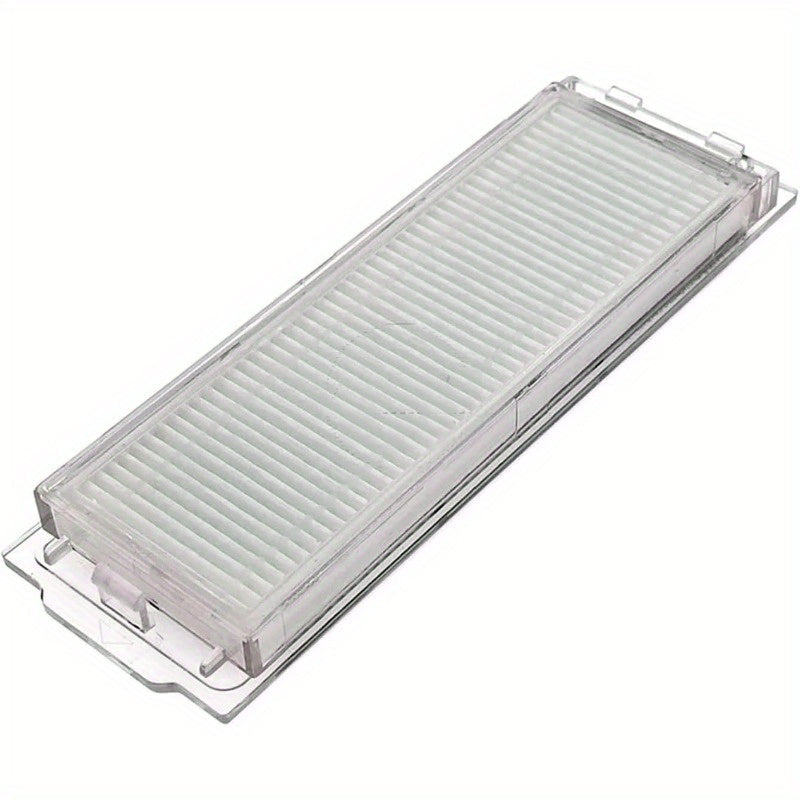 9 ta to'plam robot changyutgich mop almashtirish qismlari asosiy yon cho'tka HEPA filtri mop