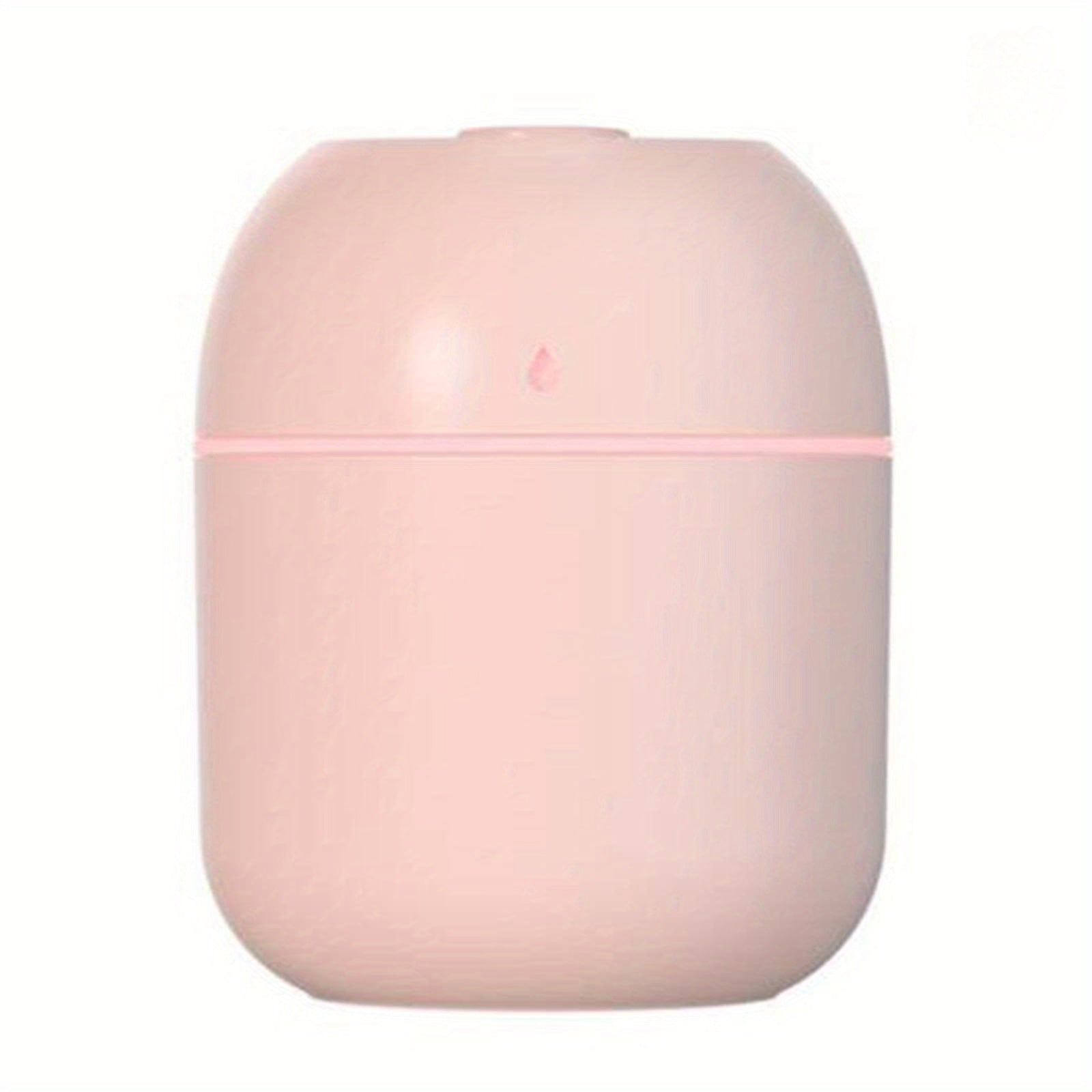 USB-Powered Aromatherapy Diffuser with Humidifier Night Light and Colorful Lamp for Car Desk Bedroom Living Room