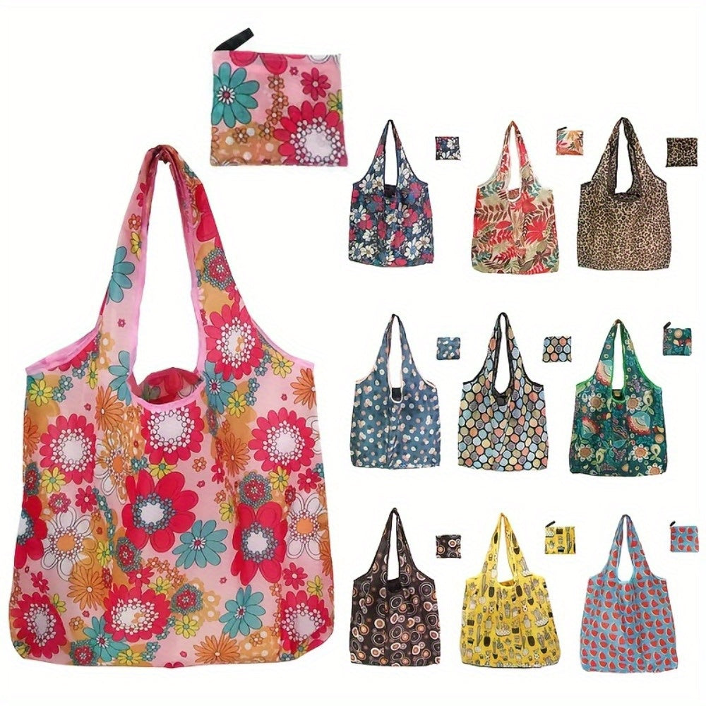 Large Canvas Shopping Bags for Travel Picnic Camping and Outdoor Use
