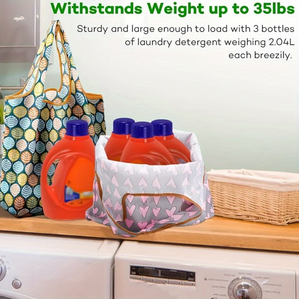 Large Canvas Shopping Bags for Travel Picnic Camping and Outdoor Use