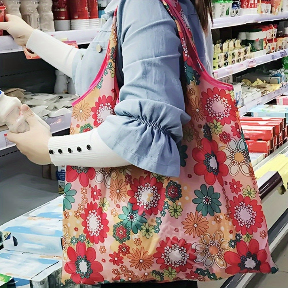 Large Canvas Shopping Bags for Travel Picnic Camping and Outdoor Use