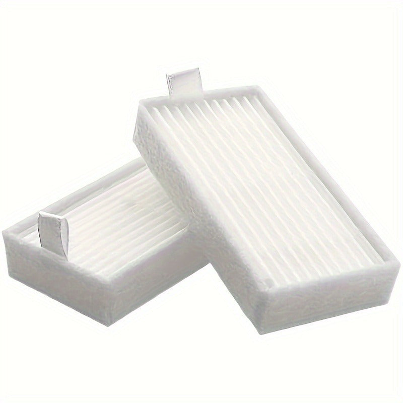 Set of 10 HEPA Replacement Filters for Robot Vacuums, Compatible with V3s V5s
