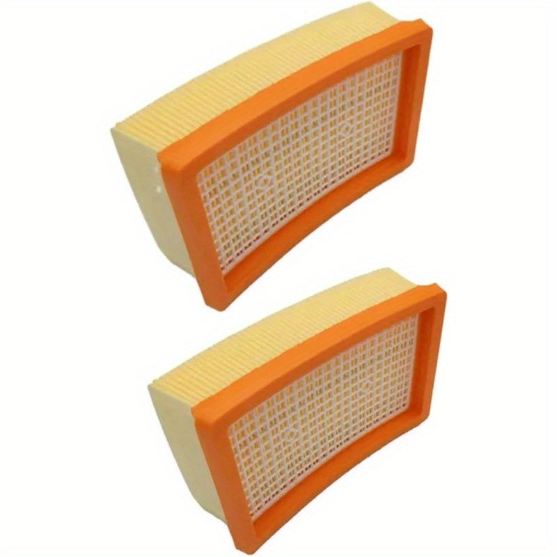 Replacement Vacuum Filters for WD Series Wet Dry Vacuum Cleaners 2 Pack