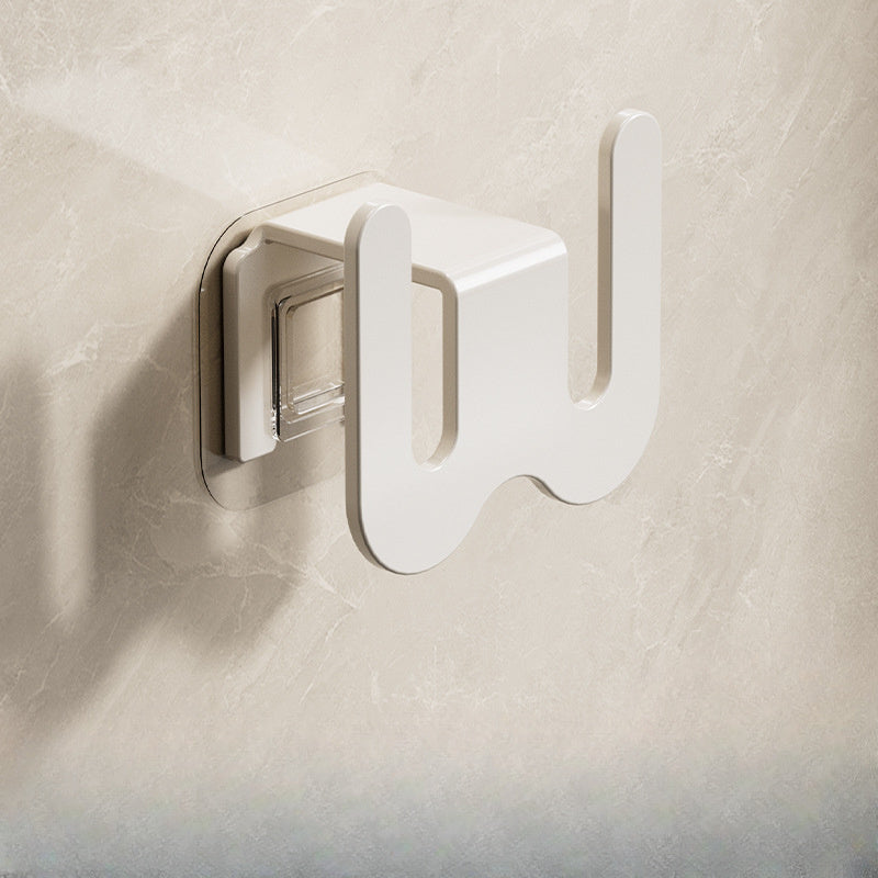 Alüminiy devorga o'rnatiladigan tufli tutgich, teshiksiz hammom va yotoqxonalar uchun tashkilotchi