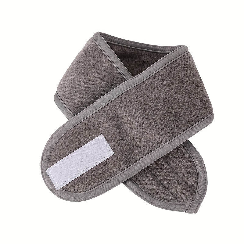 Yengil vaznli kosmik mavzudagi soch bantli sochiq makiyaj, yuzni yuvish, terini parvarish qilish va yoga uchun. O'ziga xos naqsh va yumshoq tarkibga ega.