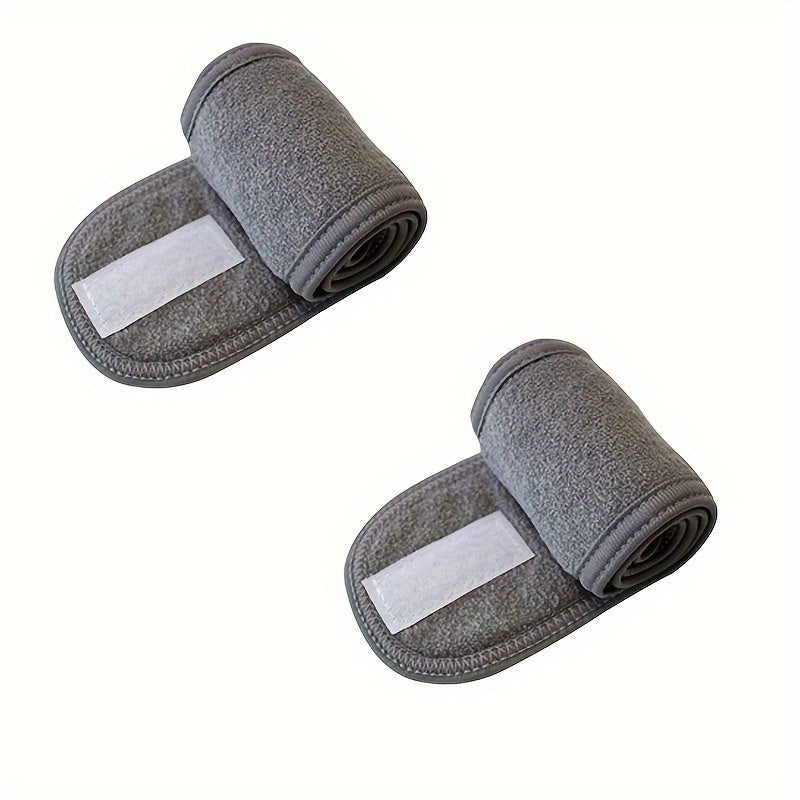 Lightweight Space-Themed Hairband Towel for Makeup Face Washing and Yoga