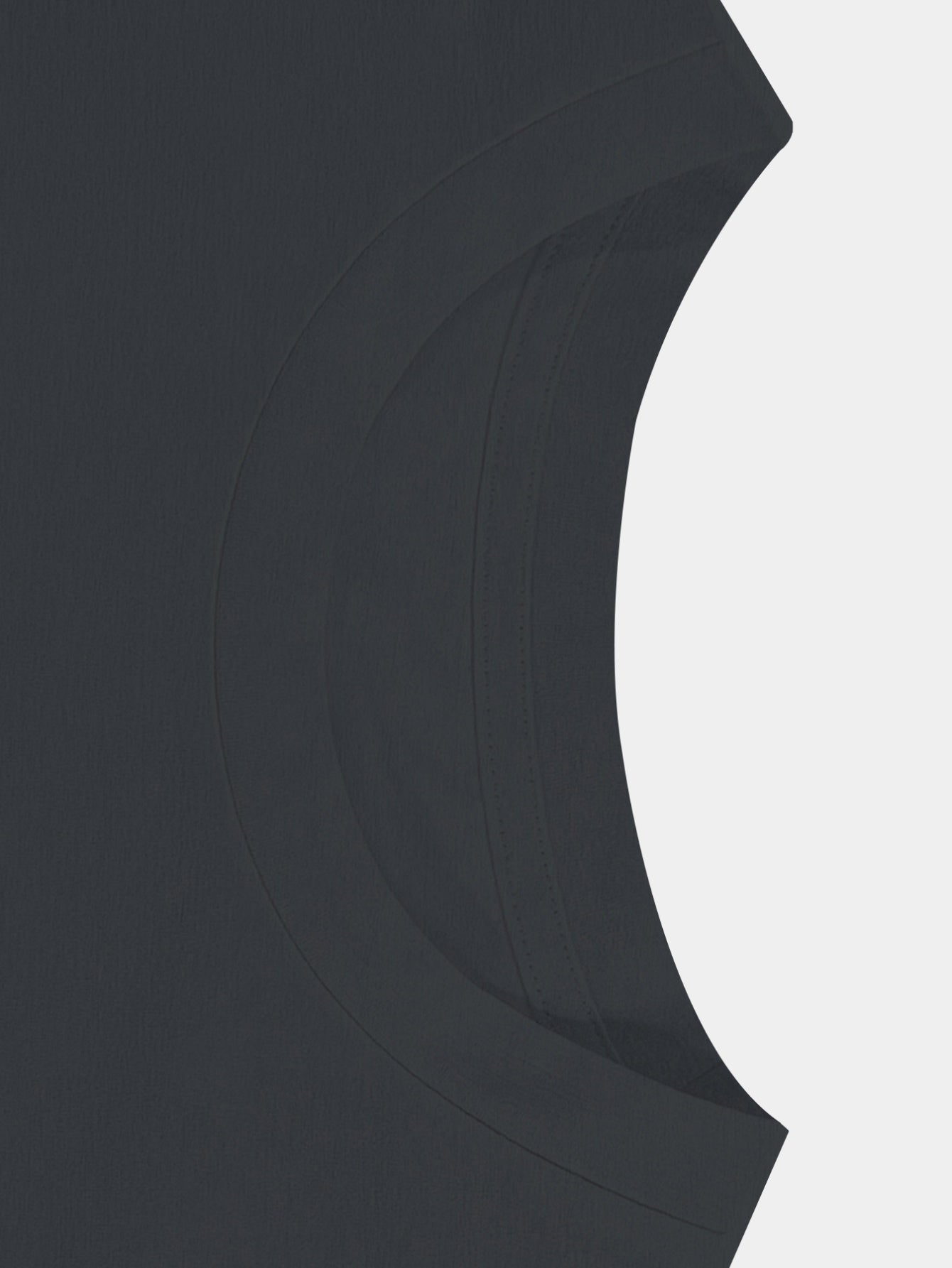 Plus Size Men's Polyester Crew Neck T-Shirt with Evil Old Man Skull Design for Summer