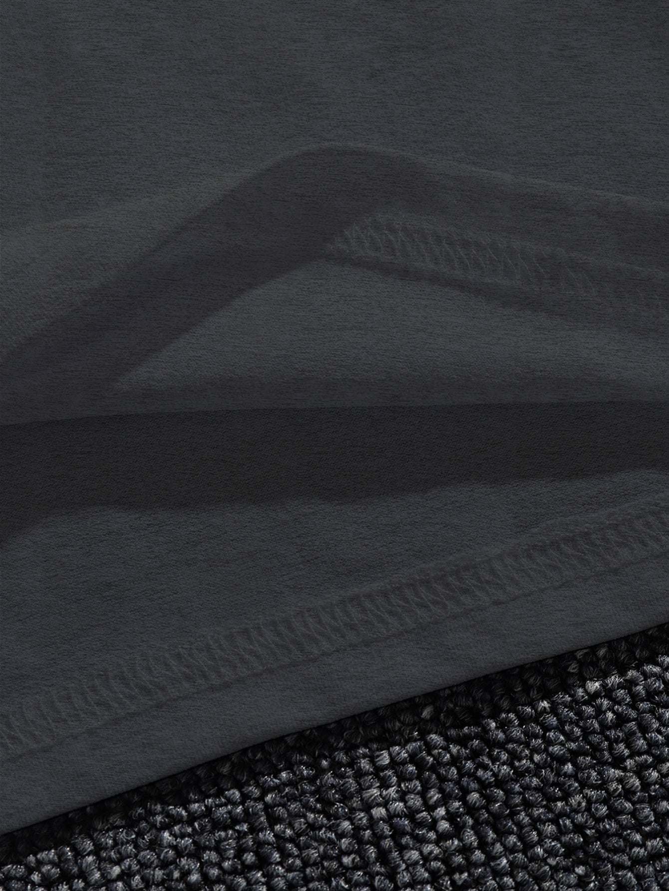 Plus Size Men's Polyester Crew Neck T-Shirt with Evil Old Man Skull Design for Summer