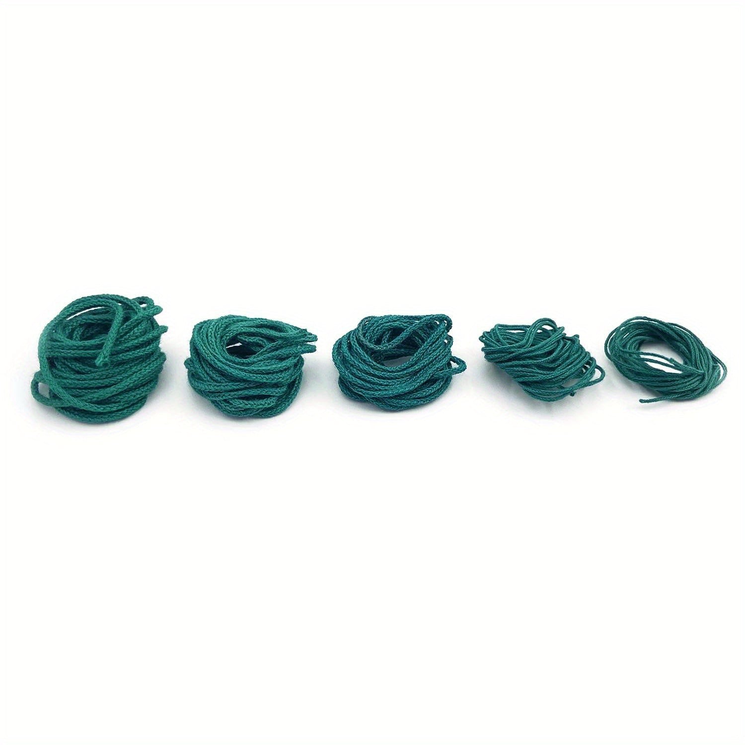 Unscented Dental Gingival Retraction Cord Cotton Thread Sizes 0-2