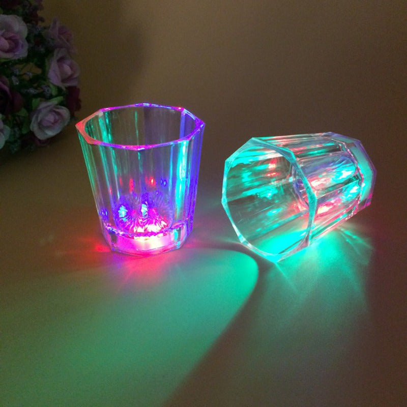 Gafas con brillo LED para fiestas y eventos con suministros para cumpleaños de princesas