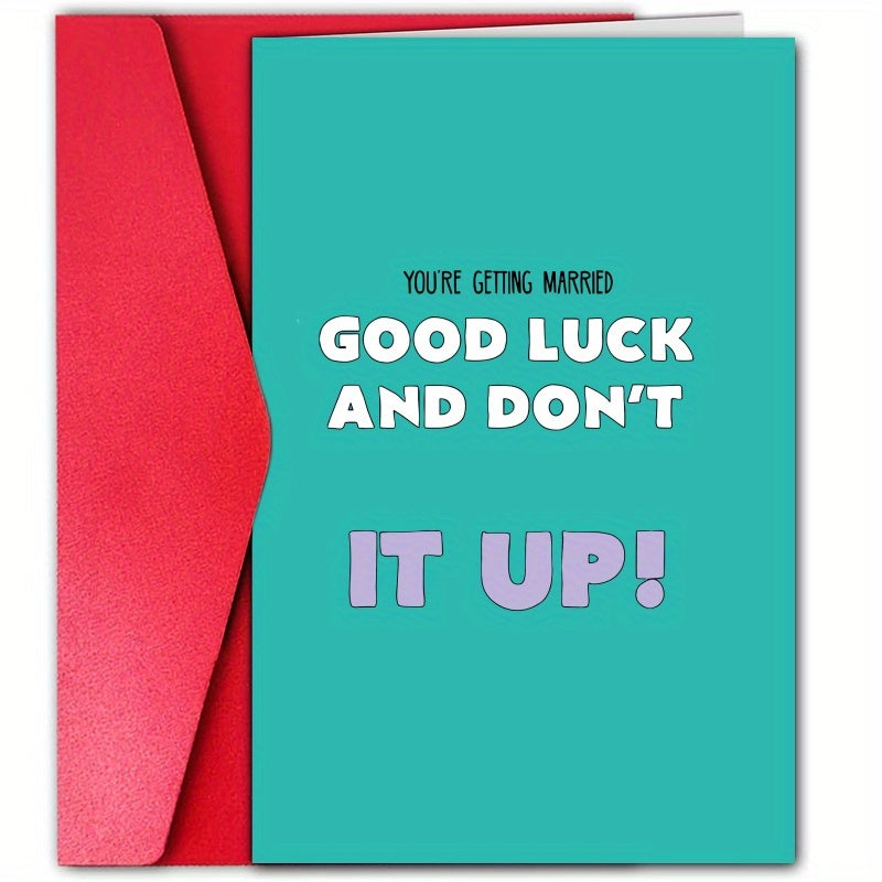 Kulgu to'y kartasi: Janob va Xonim uchun jozibador to'y sovg'asi.