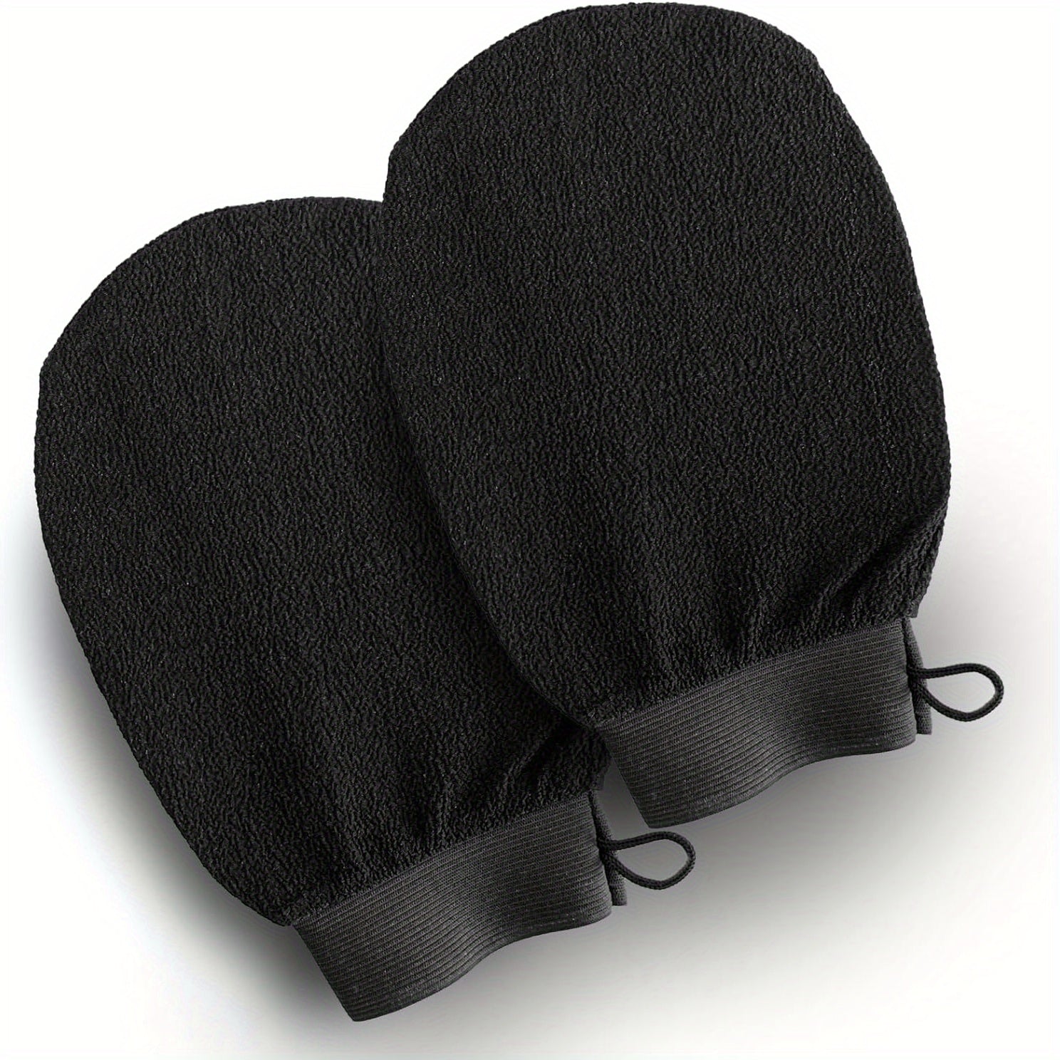 Exfoliating Body Gloves for Dead Skin Removal and Deep Cleansing