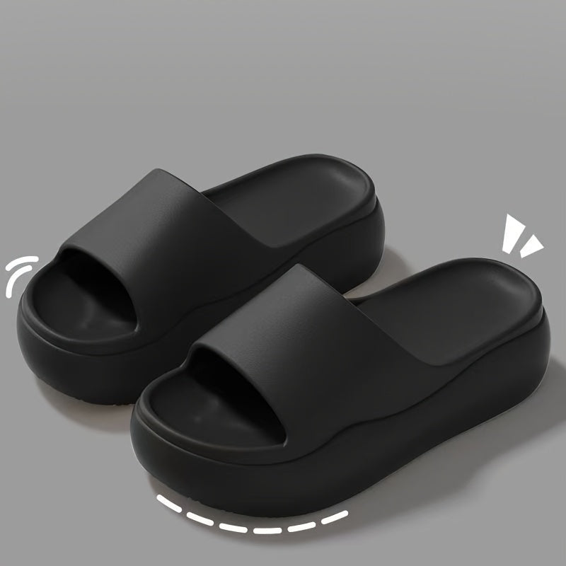 Women's EVA Slide Slippers Non-Slip Cushioned Indoor Outdoor Sandals