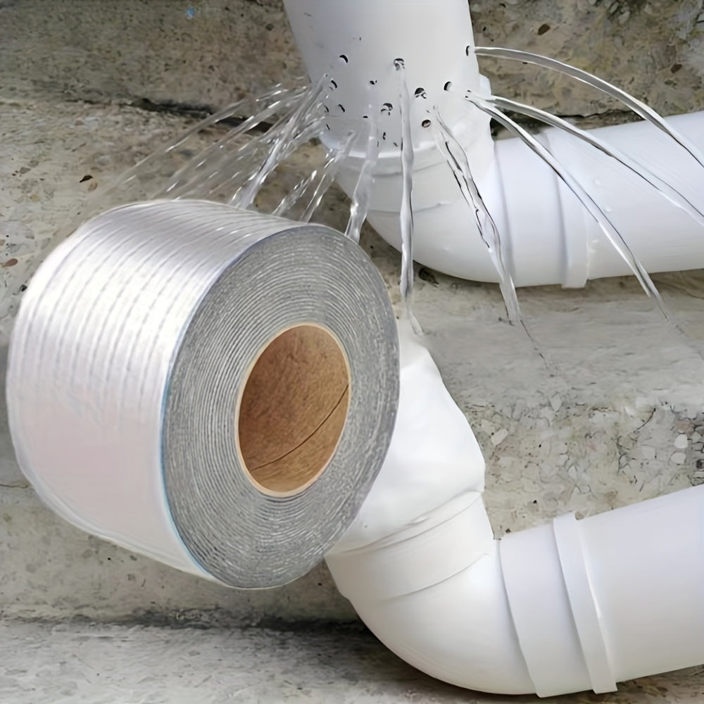 Waterproof Sealing Tape for Roofs Pipes and Tiles Self-Adhesive Leak Repair
