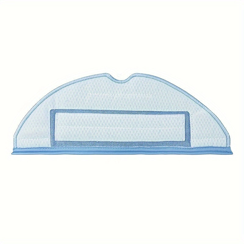 Reusable Microfiber Mop Cloth Pads for Roborock S7 Series Vacuum Cleaner Pack of 6