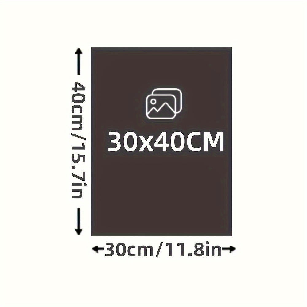 Personalized Canvas Wall Art for Family Weddings and Anniversaries Custom Gift