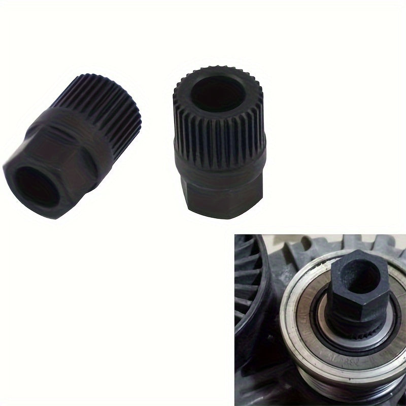 Инструмент для снятия сцепления генератора для VW Audi Golf A3 33 сплайна