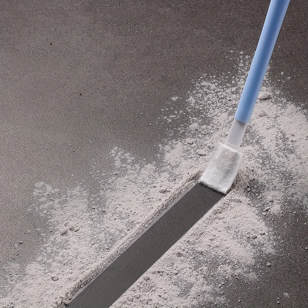 Disposable Toilet Brush Set 1 or 50pcs Long Handle Easy Cleaning Household