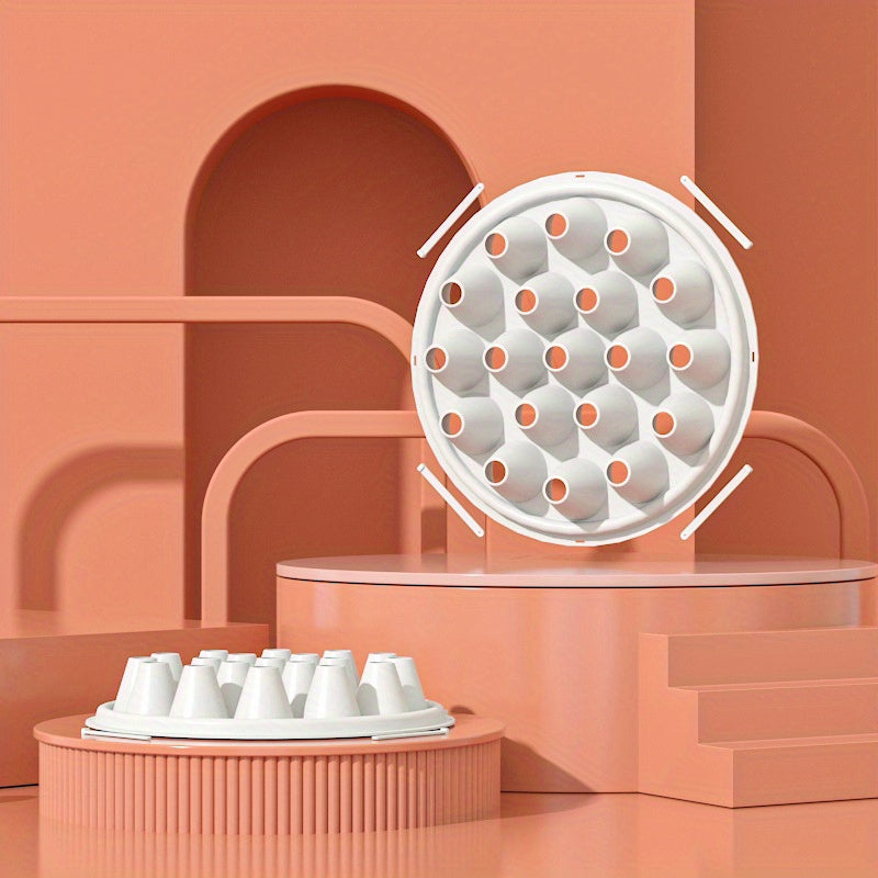 Cordless Bladeless Air Conditioner Fan for Indoor Outdoor Use Smart Control