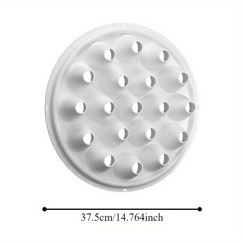 Cordless Bladeless Air Conditioner Fan for Indoor Outdoor Use Smart Control