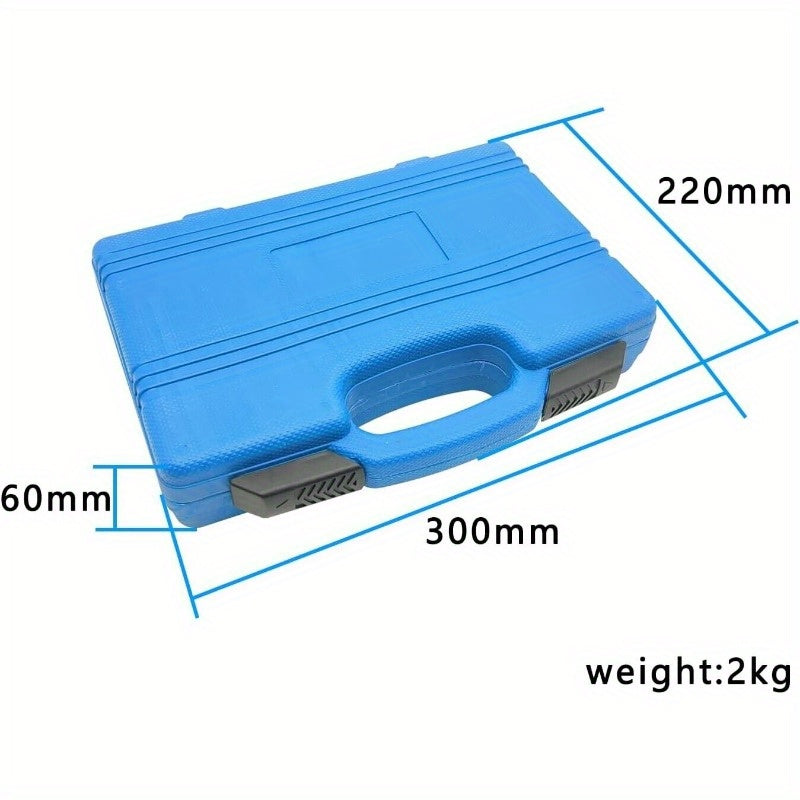 19-Piece Steal Crowfoot Flare Nut Wrench Set Open End Flare Head 8-32mm