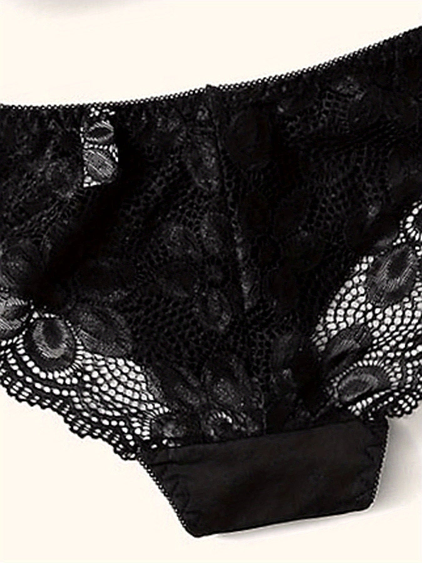 Women's Floral Lace Underwire Cami Bra and Panties Set Sexy Lingerie