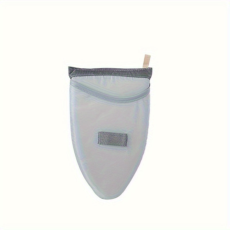 Tabla de planchar portátil de mano con guantes, mini tabla de planchar de viaje colgante para apartamentos y dormitorios

Source:
Portable Handheld Ironing Board with Gloves Mini Hanging Travel Ironing Pad for Apartments Dorms