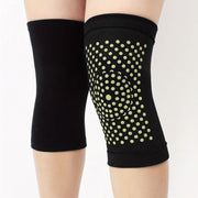Knee and Foot Joint Warmers with Knee Pads and Socks for Warmth and Protection