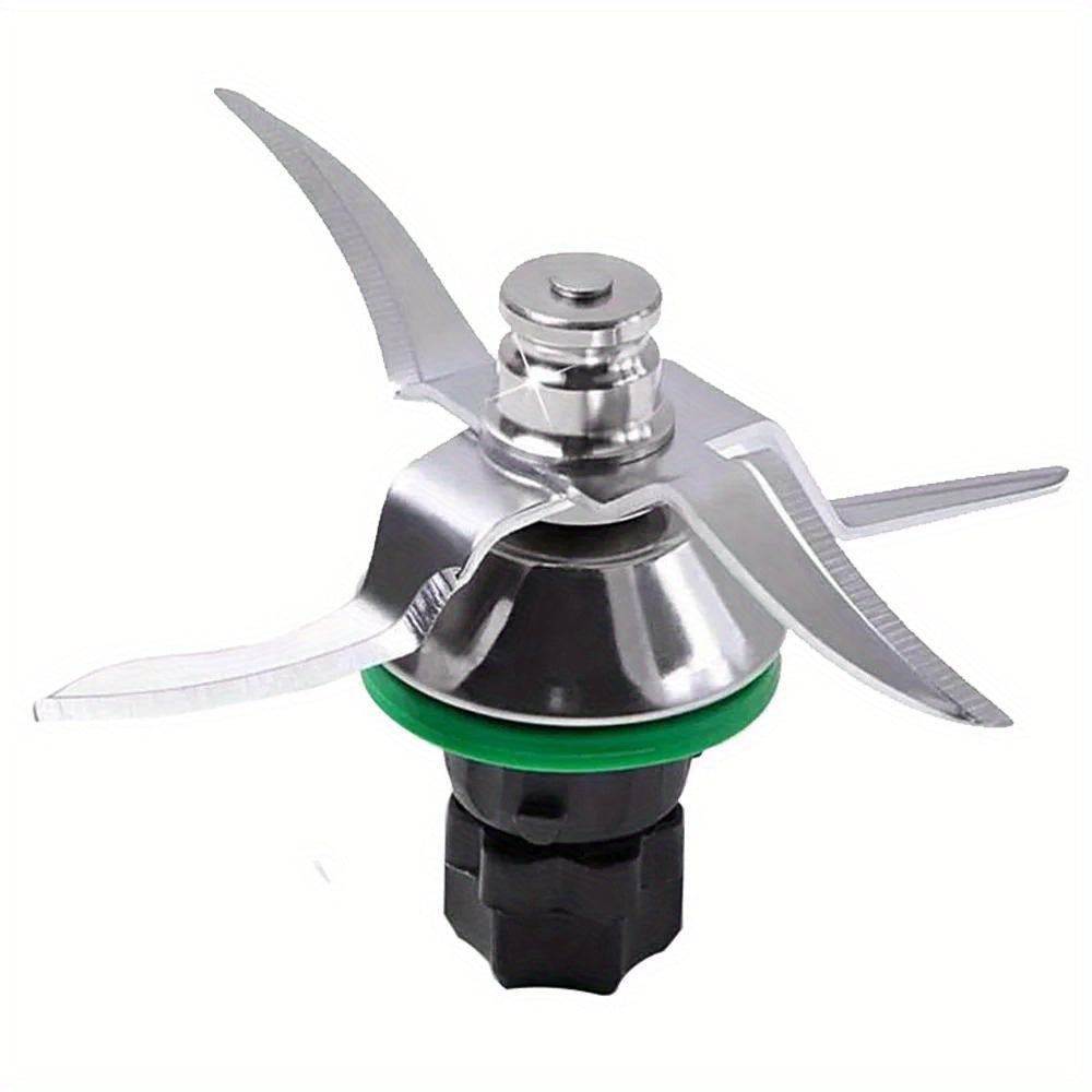Cooking Blade for Thermomix TM5 TM6 Compatible Kitchen Blender Accessory for Smoothies Soups Sauces
