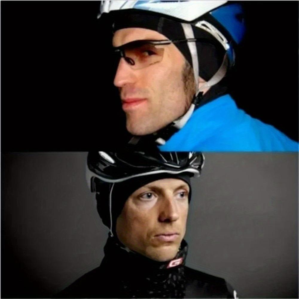 Forro de casco de motocicleta transpirable de secado rápido para actividades al aire libre