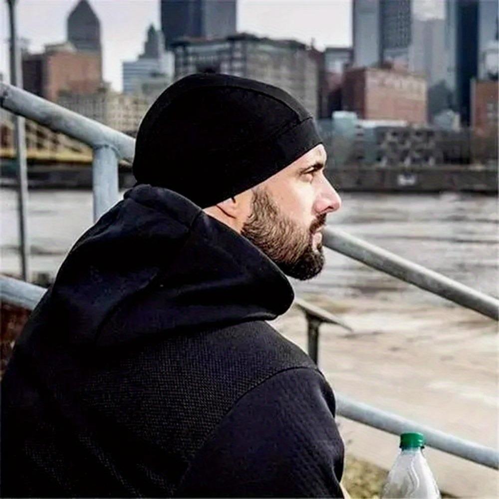 Unisex Breathable Quick-Dry Motorcycle Helmet Liner for Cycling Outdoor Activities