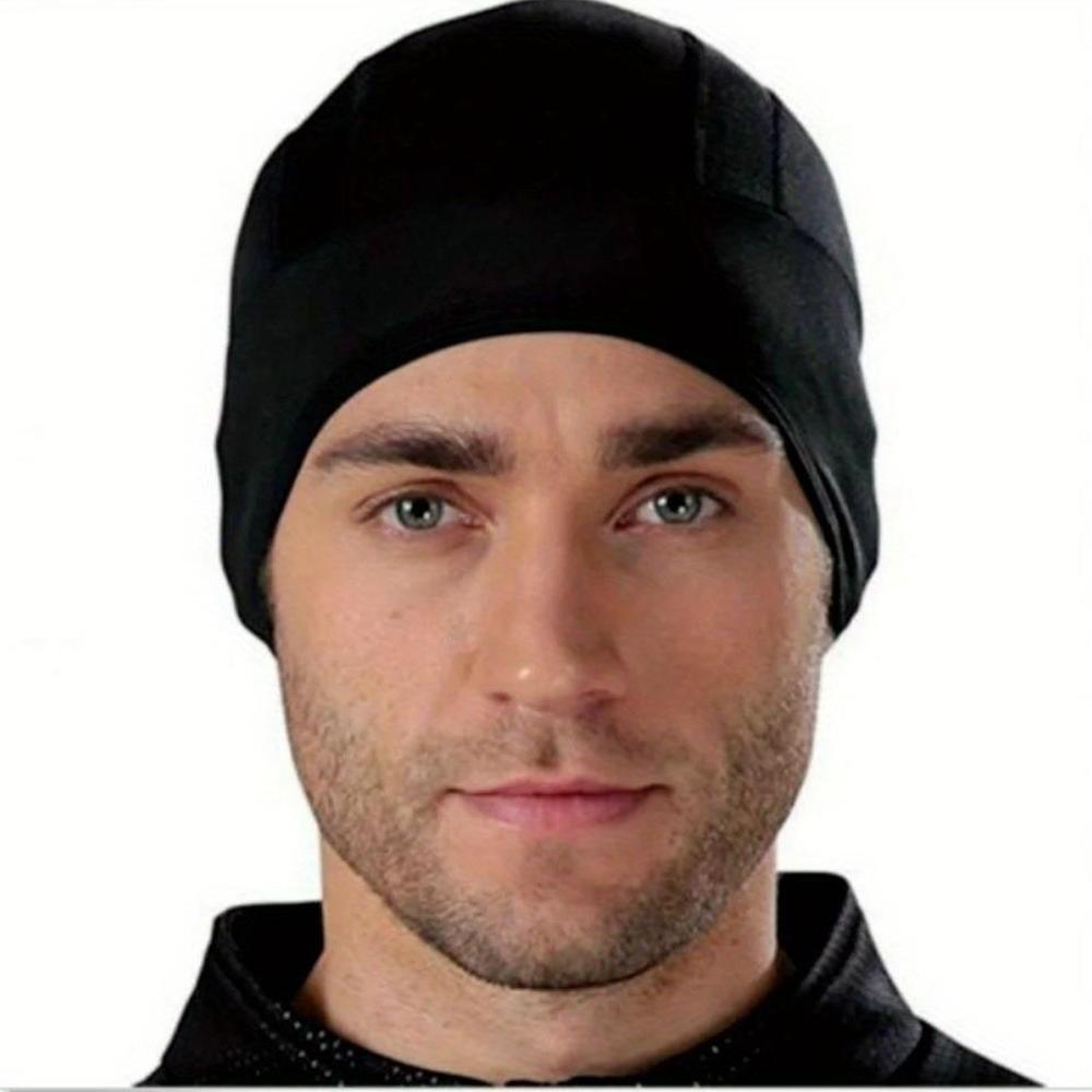 Unisex Breathable Quick-Dry Motorcycle Helmet Liner for Cycling Outdoor Activities