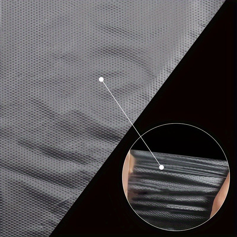 Set of 100 Thickened Disposable Icing Bags for Cake Decoration Baking