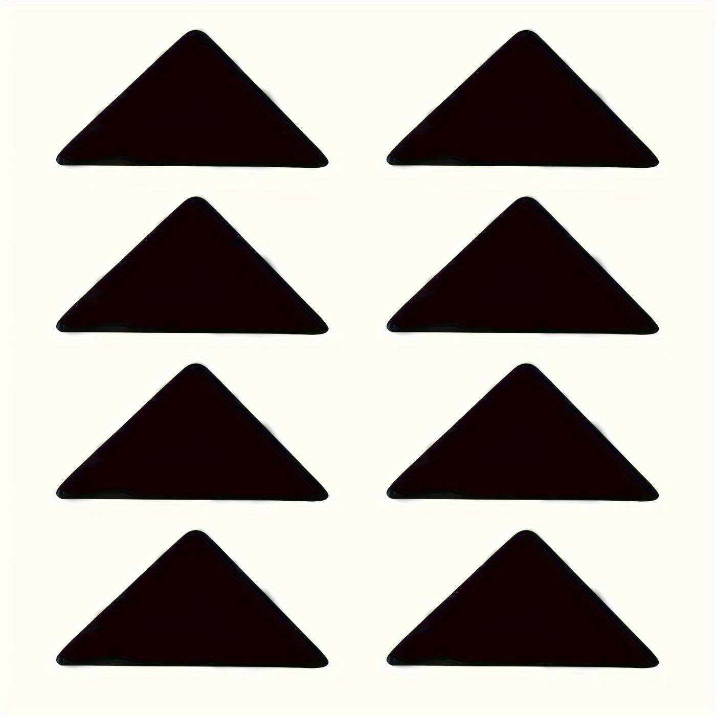 Non-Slip Rug Grips for Hardwood and Carpet Floors, Easy to Use, Secure Hold