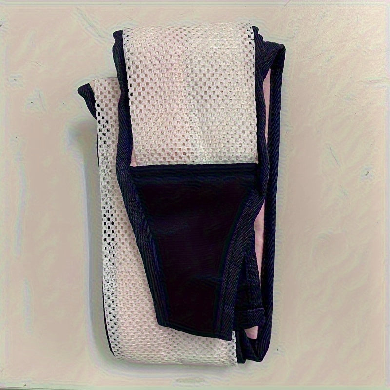 Baby Carrier Set of 2 Breathable 3D Honeycomb Mesh Wrap for Newborns Infants Toddlers