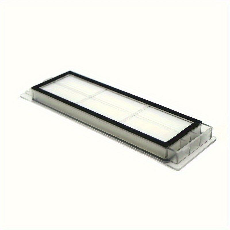 Robot changyutgich uchun 6 ta almashtirish to'plamlari, asosiy cho'tka, filtrlash, yon cho'tkalar, asbob