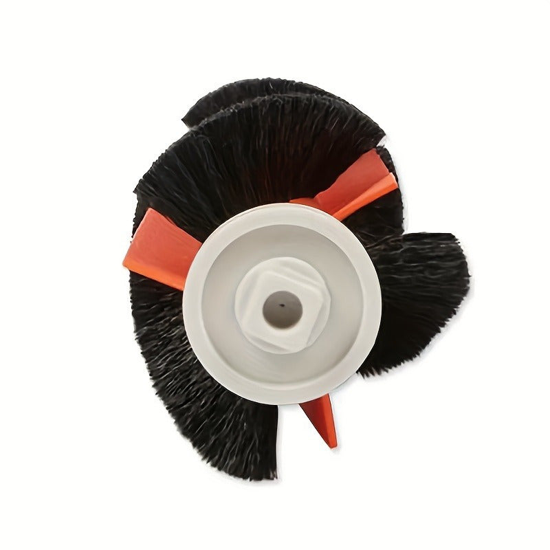 Robot changyutgich uchun 6 ta almashtirish to'plamlari, asosiy cho'tka, filtrlash, yon cho'tkalar, asbob